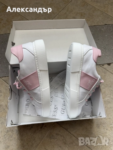 GUESS спортни обувки, снимка 3 - Маратонки - 56541813