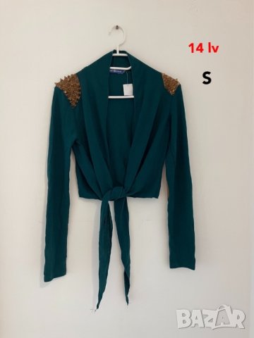 Дълго пухкаво палто яке сако много модели S , снимка 6 - Якета - 38138094