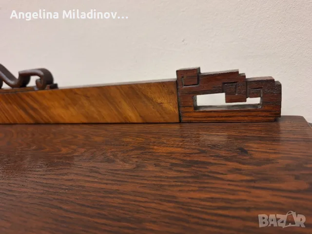 Комод,  скрин, шкаф Луи XV , снимка 9 - Шкафове - 49893624