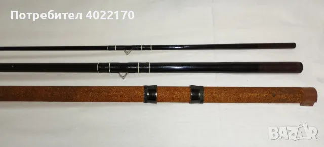 Shakespeare Strike (ретро мачов прът , 3.60 м), снимка 5 - Въдици - 50186320