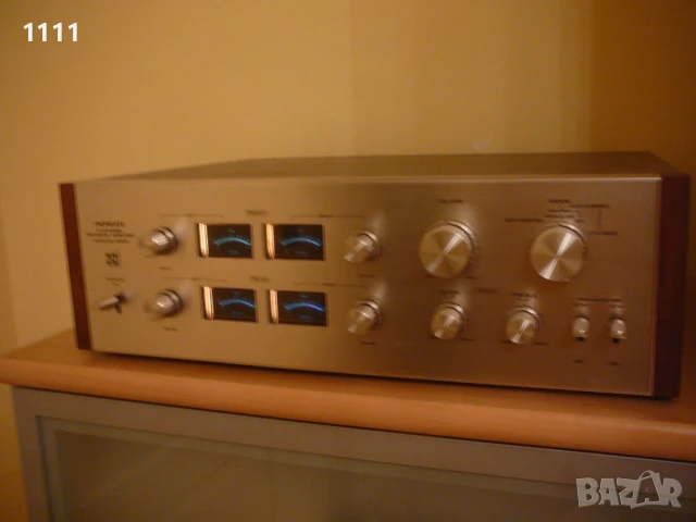 PIONEER QL-600A, снимка 3 - Ресийвъри, усилватели, смесителни пултове - 50463229