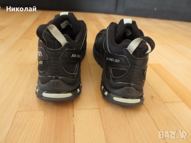 salomon xa pro 3d gtx mountain trail Размер 37и1/3, снимка 8 - Маратонки - 38621053