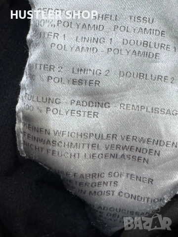 Мъжко яке BOGNER. Размер 52/L, снимка 9 - Якета - 53169389