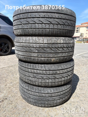 Летни гуми Continental 255/50/19 107Y