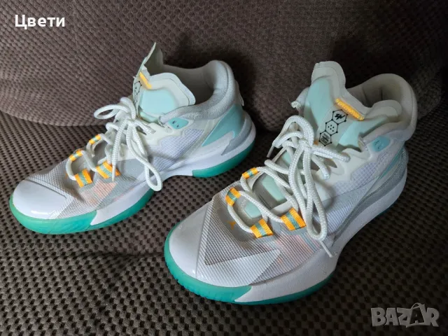 Маратонки Djordan 37.5 номер, снимка 9 - Детски маратонки - 49463427