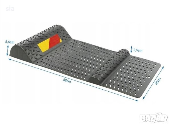 Подложка за паркиране, клин, 1бр, Паркинг, снимка 3 - Аксесоари и консумативи - 39276444