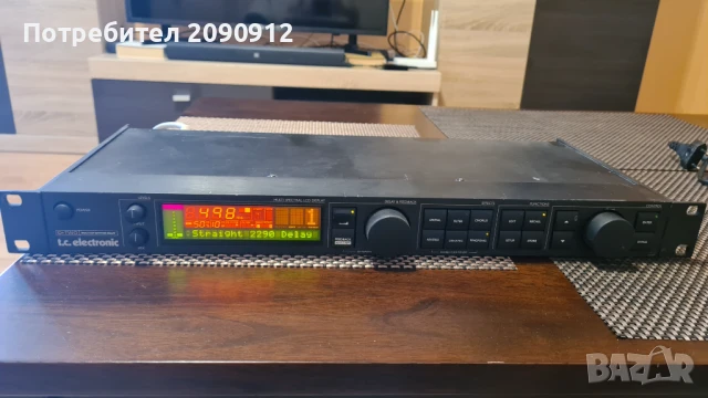 T.C.Electronic D-two, снимка 1