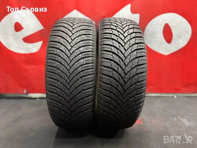 205 55 16, Зимни гуми, Firestone WinterHawk4, 2 броя, снимка 2 - Гуми и джанти - 52211020