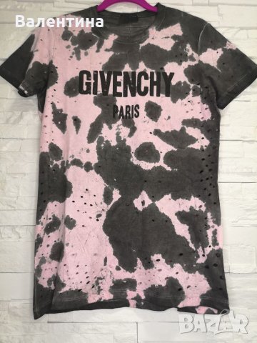 Мъжка, дамска тениска Givenchy, S, снимка 4 - Тениски - 38034740