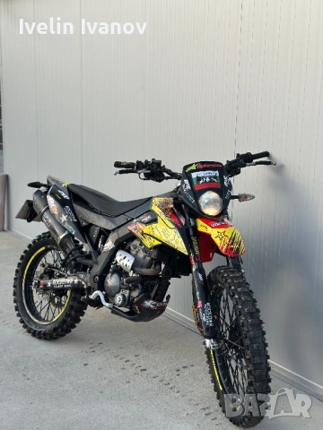 Aprilia rx125 ABS 2019, снимка 5 - Мотоциклети и мототехника - 53357600