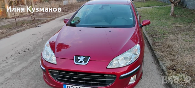Пежо 407, снимка 10 - Автомобили и джипове - 50546256