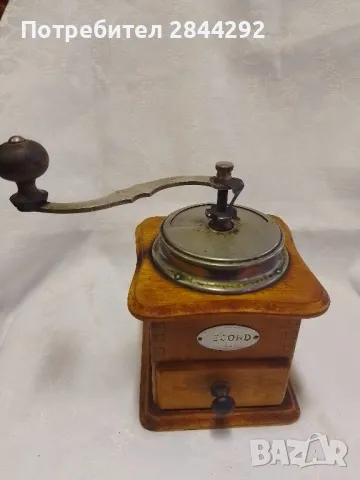 Стара Мелница  за  Кафе и Подправки, снимка 11 - Декорация за дома - 49773774