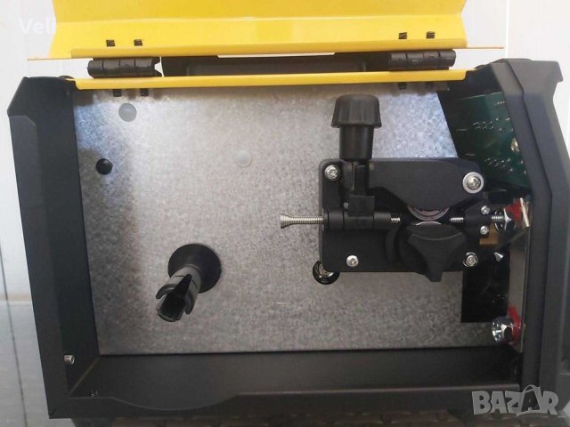 Co2 MIG 250 mini телоподаващ апарат работи без газ, снимка 6 - Други машини и части - 42518100