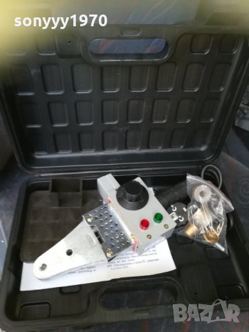 лепачка нова 3 глави за тръби 1609211951, снимка 13 - Други инструменти - 34156768