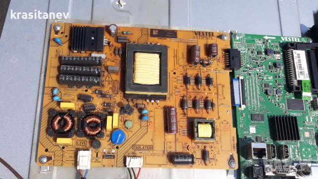 JVC LT-48V750  на части , снимка 6 - Телевизори - 37869365