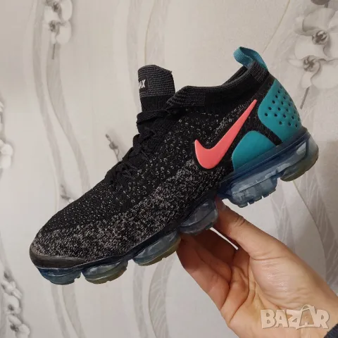 оригинални маратонки Nike Air Vapormax Flyknit 2 - номер 42, снимка 10 - Маратонки - 47233446