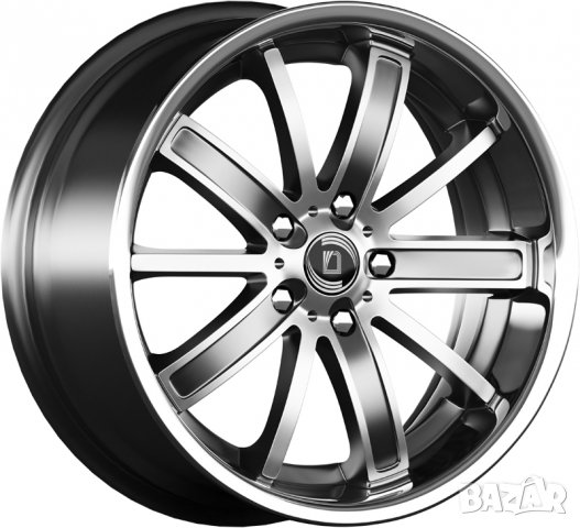 Продавам уникални немски джанти DIEWE SOGNO (PLATINUM)  4бр 20" 5х114.3 ET35 J9 ф67.1mm , снимка 2 - Гуми и джанти - 23486609