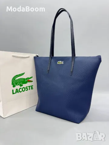 Lacoste • дамски чанти • различни цветове , снимка 2 - Чанти - 48122072