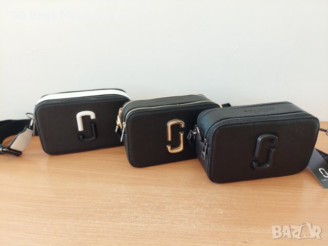 Marc jacobs дамска чанта през рамо код 252, снимка 2 - Чанти - 40698832