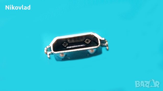 Букса (конектор) Samsung Galaxy A01, снимка 4 - Резервни части за телефони - 37618552
