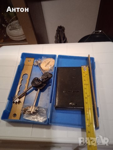 Брава , с 3 ключа