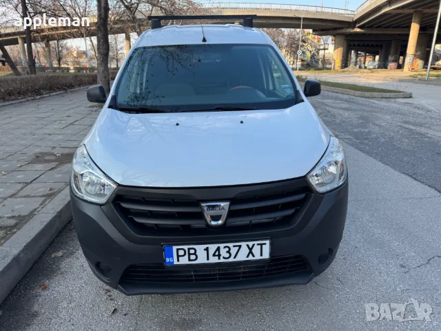 Dacia Dokker 1600  Фабрична газ 2016 година , снимка 4 - Автомобили и джипове - 48978238