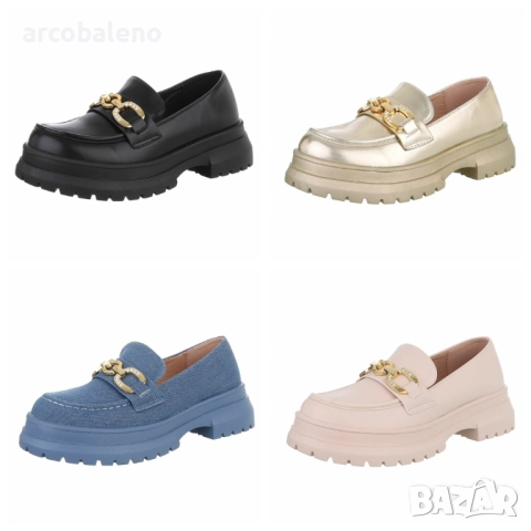 Дамски ежедневни обувки, 4цвята 
