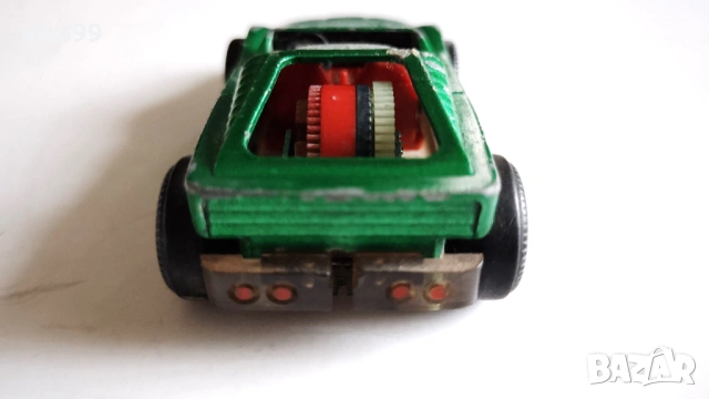 Darda Motor Car GT Serie 10 Made in West Germany, снимка 4 - Колекции - 53996664