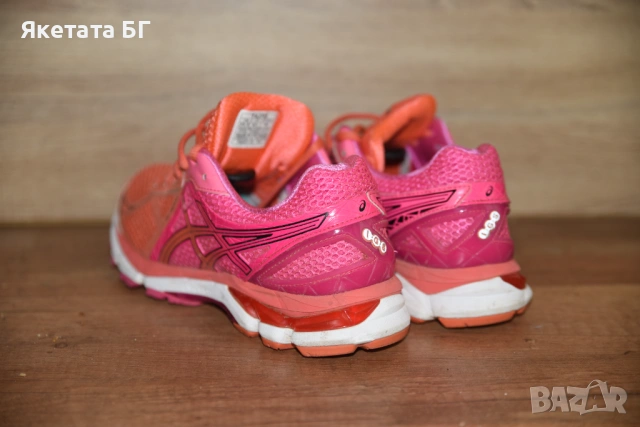 Asics GEL оригинални маратонки размер 40, снимка 4 - Маратонки - 53917130