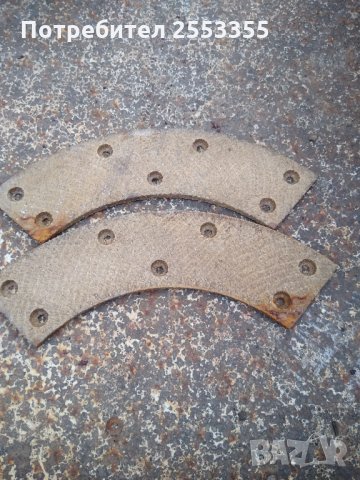 Феродо за саидинител, снимка 9 - Части - 32080268