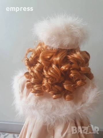 Порцеланова кукла Alberon Sophie , снимка 8 - Колекции - 53189287