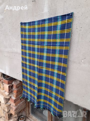 Старинна престилка #15, снимка 3 - Антикварни и старинни предмети - 42690538