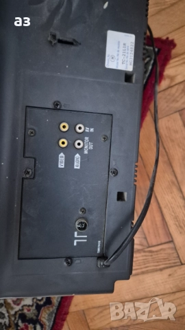 Телевизор PANASONIC TC-21L1R , снимка 6 - Телевизори - 51849109