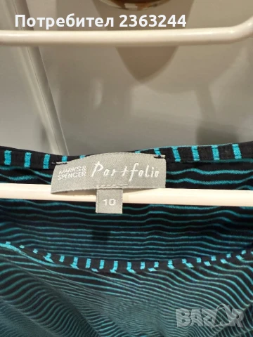 Рокля Marks & Spencer, снимка 2 - Рокли - 50496864