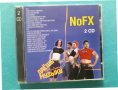 NoFX 1988-2006(Punk rock)(2CD)(18 албума)(Формат MP-3)