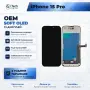 Дисплей за iPhone 15 Pro — OLED, оригинално качество, снимка 3