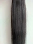 Висококачествени екстеншъни, права коса за удължаване, снимка 3