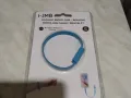 I-JMB Micro-Usb cable-bracelet нов микро УСВ за ръка, снимка 2