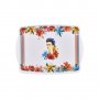 Поднос за сервиране Frida Kahlo, снимка 1 - Прибори за хранене, готвене и сервиране - 38496394