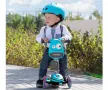 Детски скутер smarTrike Т1, син, Тротинетка за деца, снимка 14