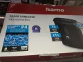 ШРЕДЕР HAMA HOME X12CD /50544 , Унищожител за документи,дискове и карти, снимка 3