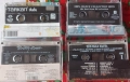 Лот 8 касетки:Britney Spears, Tarkan, Tecno, Joe Cocker и др., снимка 2