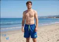 Мъжки бански Адидас, Найк, други, снимка 3