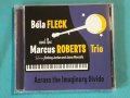 Béla Fleck And The Marcus Roberts Trio – 2012 - Across The Imaginary Divide(Contemporary Jazz,Post B