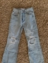 Лот дънки за момиче 134см 9г ZARA HM RESERVED, снимка 4