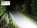 LED Халоген M – tech Work Light тип кубче с 16 диода, снимка 2