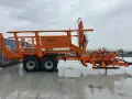 автоматично ремърке за събиране и стифиране на бали Inuma, снимка 1