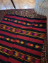 2 неизползвани , ръчно тъкани , вълнени черги, снимка 3