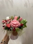 Аранжировки от ароматни сапунени цветя, снимка 1