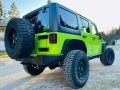 Кола под наем за Бал или Сватба! - Jeep Wrangler Rubicon V6 3.6 286 кс. Брутален звук, снимка 10
